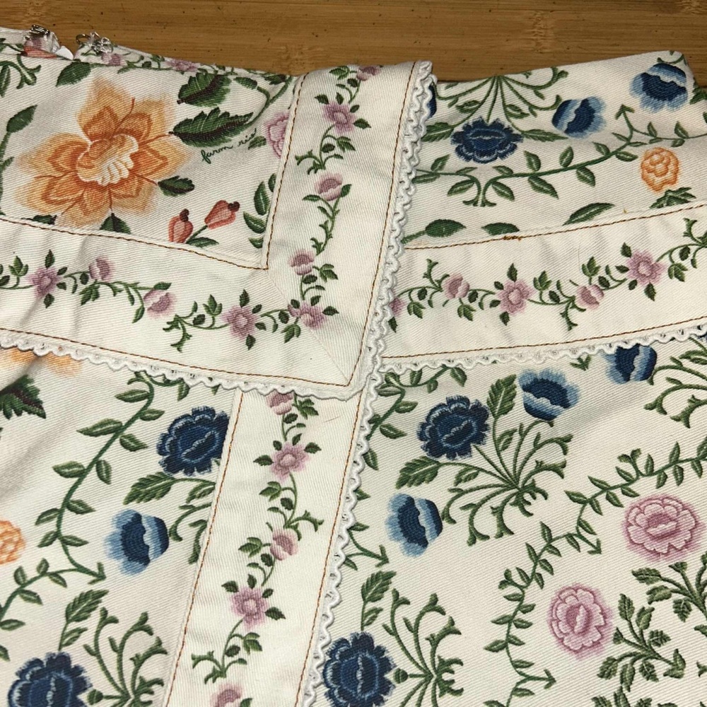 Farm Rio Mini Skirt - Picture 5 of 8